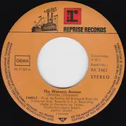 7inch Vinyl Single - Family - Strange Band