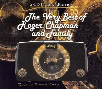 Family - The Very Best Of Roger Chapman And Family