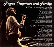 Double CD - Family - The Very Best Of Roger Chapman And Family - Slipcase