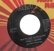 Family Brown - mister and misbehavin'