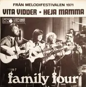 Family Four - Vita Vidder