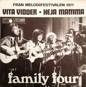 Family Four - Vita Vidder