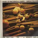 LP - Family Of Percussion & Guests - Sunday Palaver