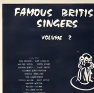 Famous British Singers - Famous British Singers