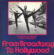 Double LP - Famous Musical & Film Themes - From Broadway to Hollywood - Club-Sonderauflage