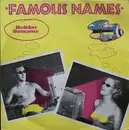 7inch Vinyl Single - Famous Names - Holiday Romance