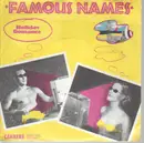 7inch Vinyl Single - Famous Names - Holiday Romance