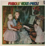 LP - Famous Violin Pieces Vol.2 - Bach, Haydn, Kreisler a.o. - Gatefold