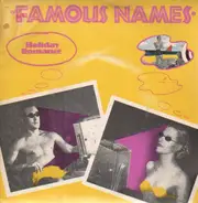 Famous Names - Holiday Romance