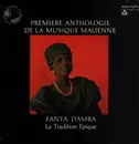 LP - Fanta Damba - La Tradition Epique - gatefold