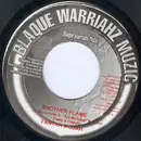 7inch Vinyl Single - Fantan Mojah / Action K - Another Flame / Anyman