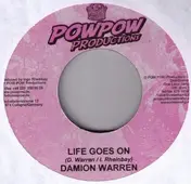 Fantan Mojah - Wrong Energy / Life Goes On