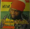 LP - Fantan Mojah - Hail The King