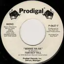 7inch Vinyl Single - Fantacy Hill - Minnie Ha Ha