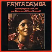 FANTA DAMBA - ACCOMPAGNEE A LA CORA..