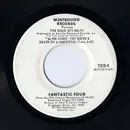 7inch Vinyl Single - Fantastic Four / The Ritchie Family - Alvin Stone (The Birth & Death Of A Gangster) / Brazil