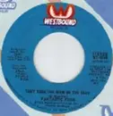 7inch Vinyl Single - Fantastic Four - They Took The Show On The Road / Don't Risk Your Happiness On Foolishness