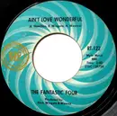 7inch Vinyl Single - Fantastic Four - Ain't Love Wonderful / The Whole World Is A Stage