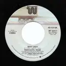 7inch Vinyl Single - Fantastic Four - Sexy Lady / If This Is Love