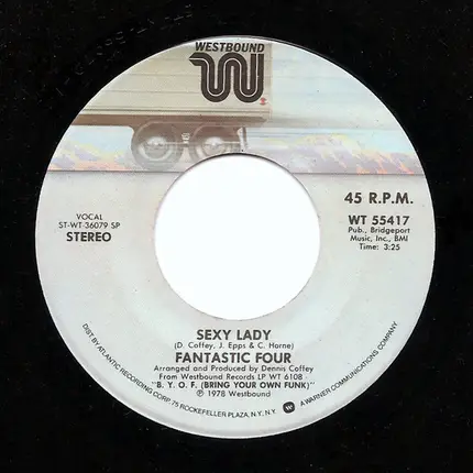 Fantastic Four - Sexy Lady