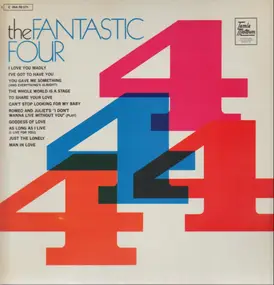 The Fantastic Four - The Fantastic Four