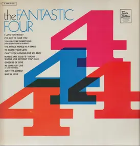 The Fantastic Four - The Fantastic Four