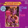 7inch Vinyl Single - Fantastic Fantasy - If I Could Fly