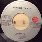 7inch Vinyl Single - Fantastic Fantasy - Purple