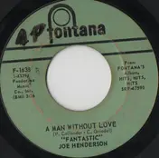 Joe 'Mr Piano' Henderson - A Man Without Love / Help Yourself