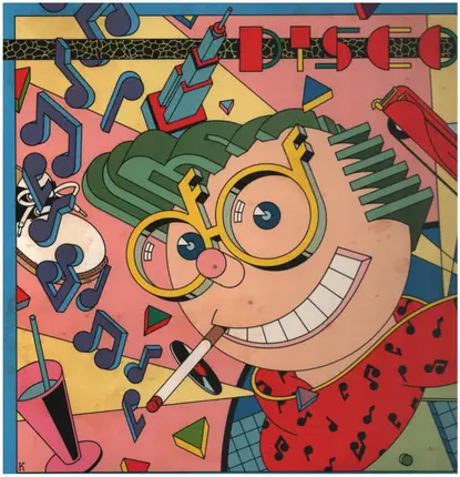 Fantastic Sounds Orchestra - Disco Hits Special