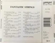 CD - Fantastic Strings Orchestra - Golden Instrumental Hits