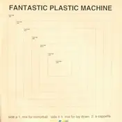 Fantastic Plastic Machine - There Must Be An Angel