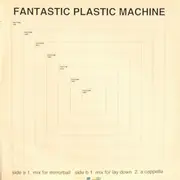 12inch Vinyl Single - Fantastic Plastic Machine - There Must Be An Angel