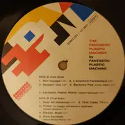 LP - Fantastic Plastic Machine - The Fantastic Plastic Machine