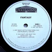 Fantasy - (Hey Who's Gotta) Funky Song