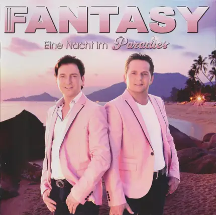 Fantasy - Eine Nacht im Paradies