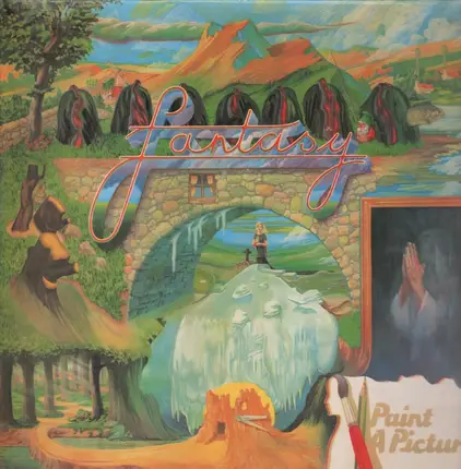 Fantasy - Paint a Picture