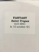 Fantasy - St-Tropez