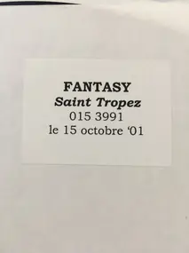 Fantasy - St-Tropez