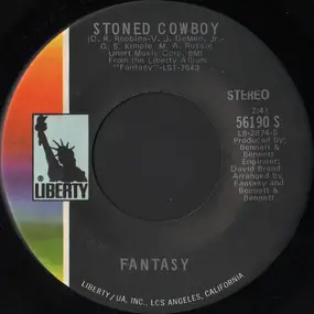 Fantasy - Stoned Cowboy