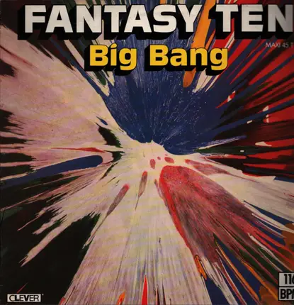 Fantasy Ten - The Big Bang