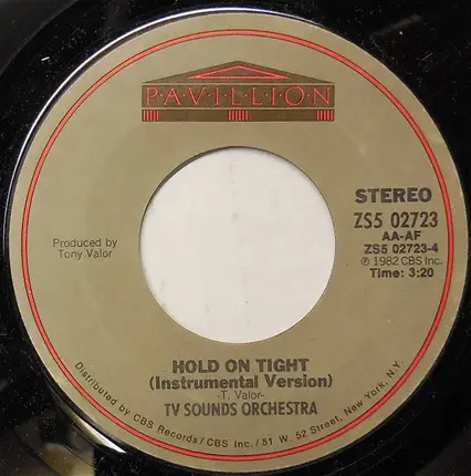 Fantasy - Hold On Tight