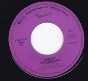 7inch Vinyl Single - Fantasy - Hold On Tight