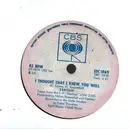 7inch Vinyl Single - Fantasy - I Found Love