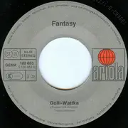 7inch Vinyl Single - Fantasy - Singerman
