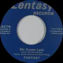 7inch Vinyl Single - Fantasy - Without You / My Ocean Lady
