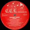 12inch Vinyl Single - Fantasy Three - Summer / The Buck Stops Here