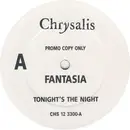 LP - Fantasia - Tonight's The Night