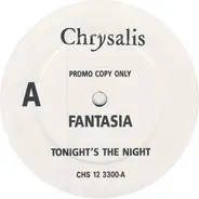 Fantasia - Tonight's The Night