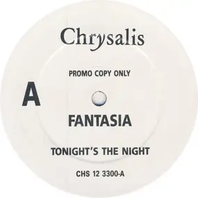 Fantasia - Tonight's The Night